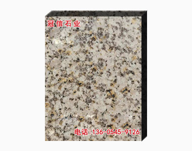 小花黃金麻光面